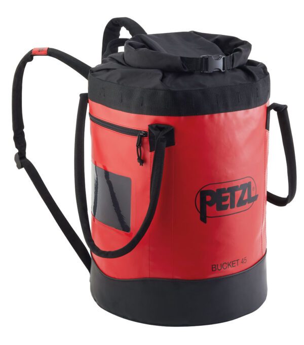 Petzl 45L Bucket Bag -Red