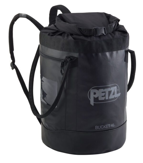 Petzl 45L Bucket Bag-Black