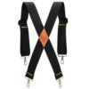 Weaver Arborist Suspenders, Black - Image 2