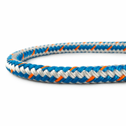 PELICAN ROPE 1/2" - Blue Arborist Split Tail - Image 2
