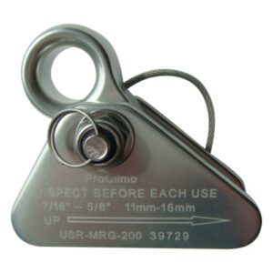 Aluminum Mini Rope Grab | Tree Tools USA