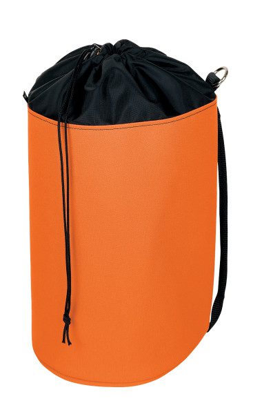 Weaver Arborist Throw Line Storage Bag, Large, Orange
