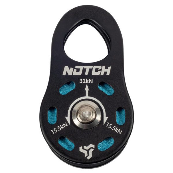 Notch Micro Pulley CE Version