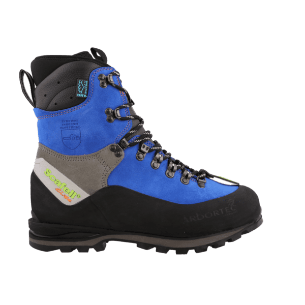 Arbortec Scafell Lite Cobalt Chainsaw Boots