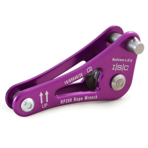 ISC Rope Wrench Purple