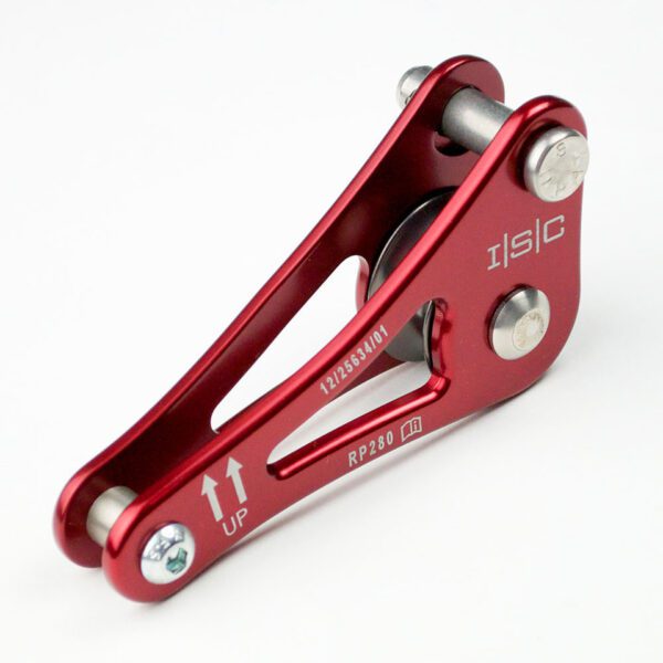 ISC Rope Wrench Red