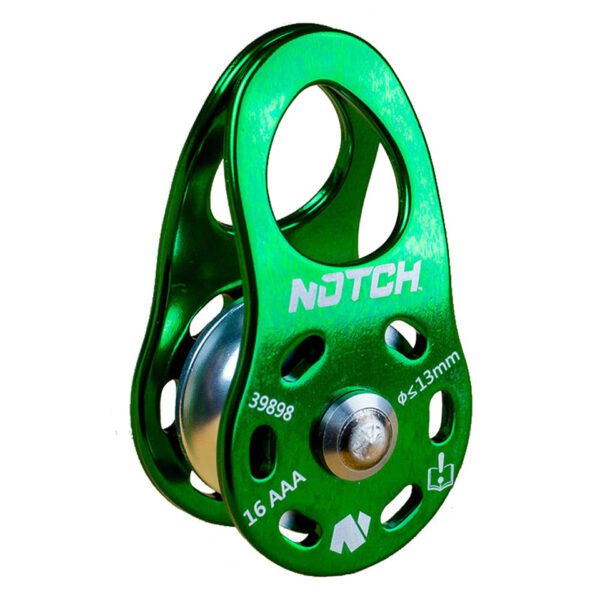 Notch Micro Pulley CE Version