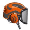 ORANGE & GRAY