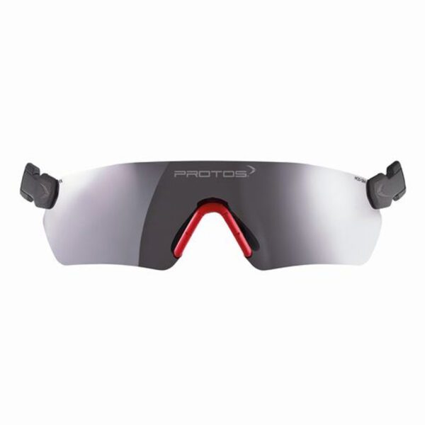 Protos® Integral Safety Clear Glasses (Tinted)