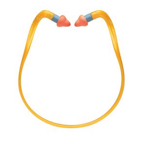 Quiet Band Ear Protector