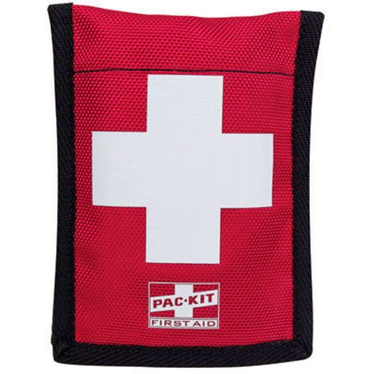 Saddle Side Blood Stopper First Aid Kit | Tree Tools USA