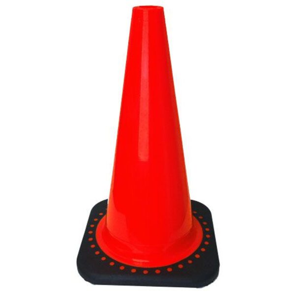28" JBC Revolution Orange Safety Cones