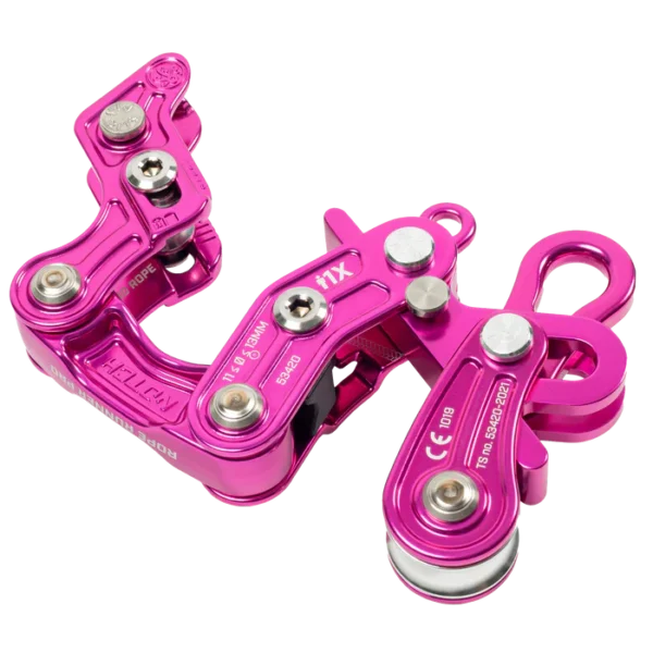 LIMITED EDITION NOTCH Rope Runner Pro Fuchsia