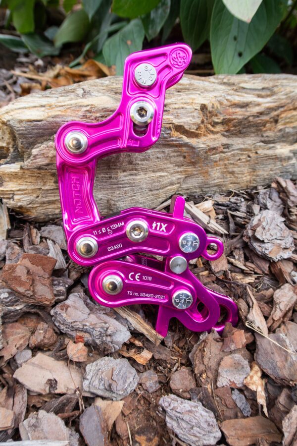 LIMITED EDITION NOTCH Rope Runner Pro Fuchsia - Image 3