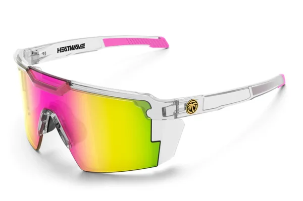 Heat Wave Visual - Future Tech Sunglasses - HEATWAVE Variety 1 - Image 11