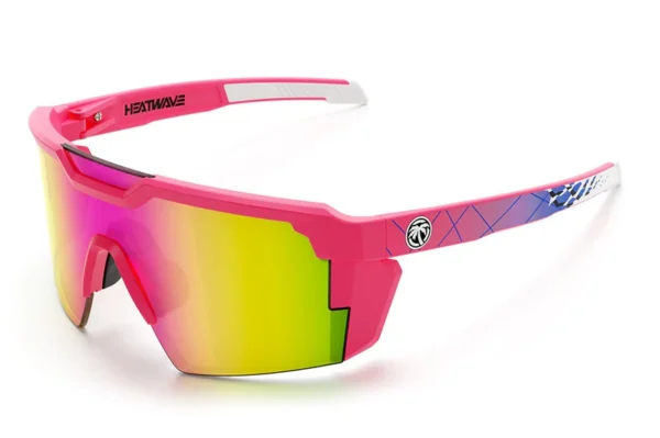 Heat Wave Visual - Future Tech Sunglasses - HEATWAVE Variety 1 - Image 10