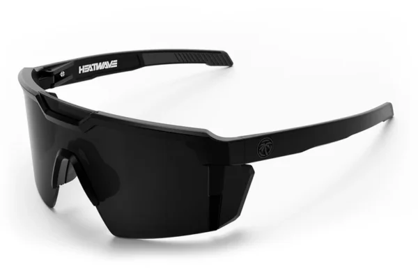 Heat Wave Visual - Future Tech Sunglasses - HEATWAVE Variety 2 - Image 3