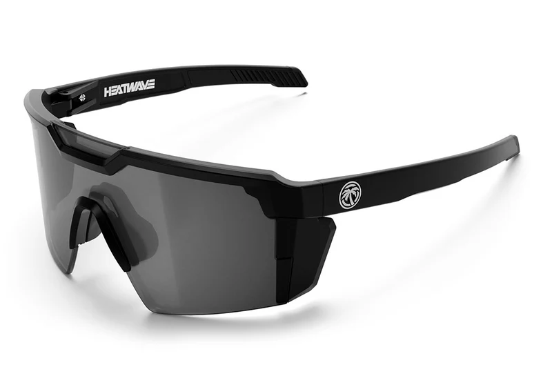 Heat Wave Visual - Future Tech Sunglasses - HEATWAVE Variety 1 - Image 7