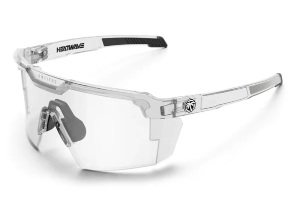 Heat Wave Visual - Future Tech Sunglasses - HEATWAVE Variety 2 - Image 4