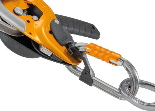 PETZL CAPTIV Connector positioning bar - Image 2