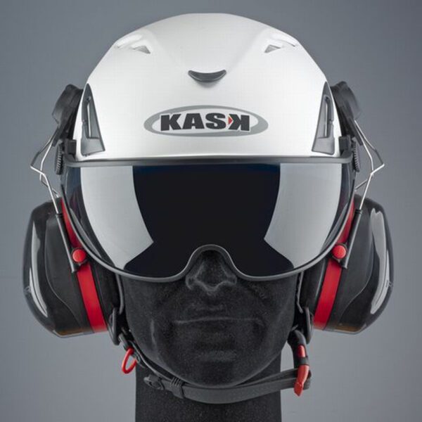 KASK Super Plasma Hi-Viz Helmets - Image 5
