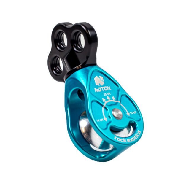Notch Rook Swivel Pulley - Image 2