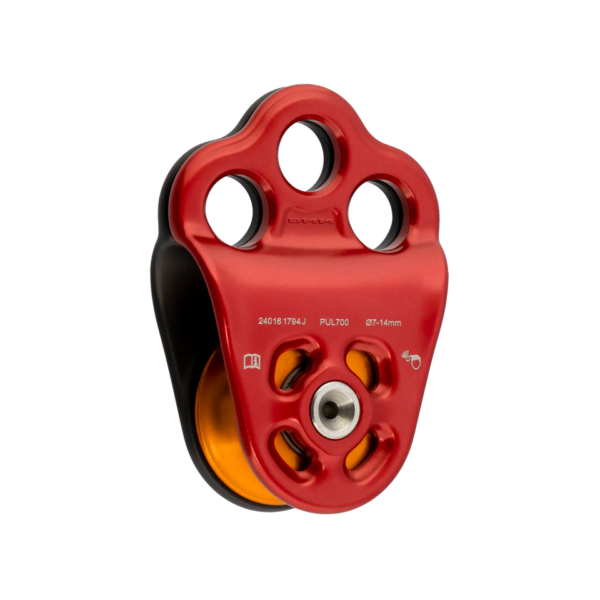 DMM Triple Attachment Pulley 2