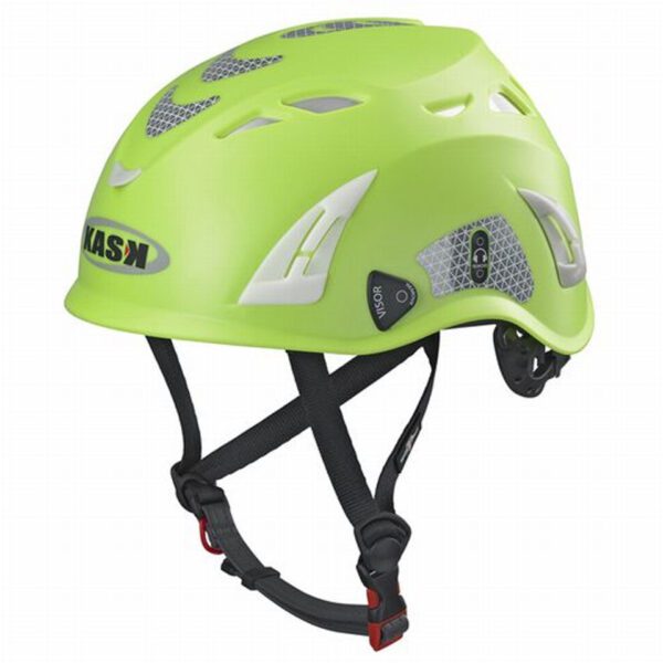 KASK Super Plasma Hi-Viz Helmets - Image 2