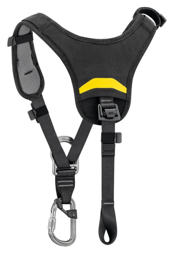 PETLZ Chest harness for SRT harness. TOP - Image 2