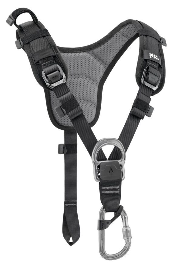 PETLZ Chest harness for SRT harness. TOP