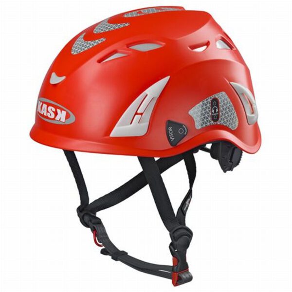 KASK Super Plasma Hi-Viz Helmets - Image 3