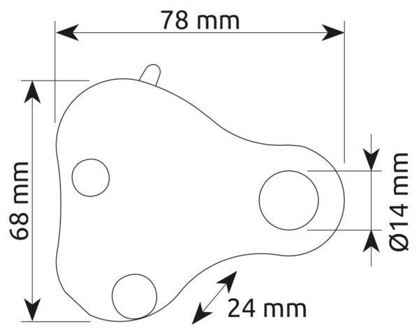 CAMP LIFT - Rope clamp - Image 2