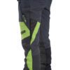 Clogger Zero Gen2 Men's UL Chainsaw Pants - Grey/Green SM SHORT - Image 6