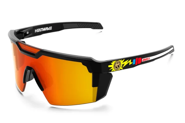 HEAT WAVE VISUAL - FUTRE TECH LIMITED EDITION EARLS