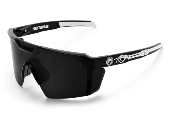Heat Wave Visual – Future Tech Sunglasses – HEATWAVE Variety 3