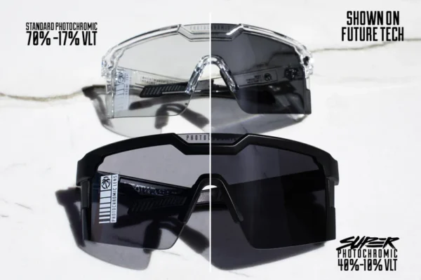 HEAT WAVE VISUAL - FUTRE TECH SUPER PHOTOCHROMIC - Image 2