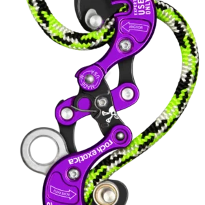 ROCK EXOTICA AKIMBO 2 ASCENDER