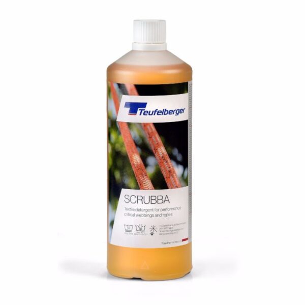 Teufelberger Scrubba Rope soap