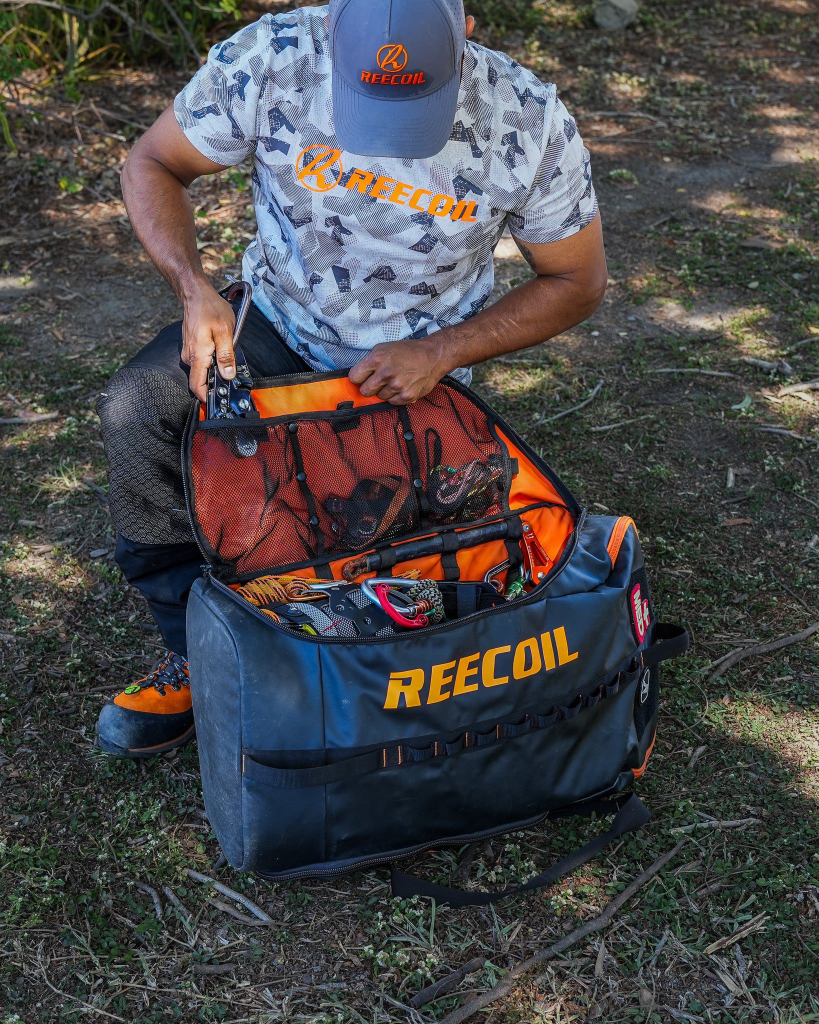 REECOIL BATWING 60 KIT BAG | Tree Tools USA