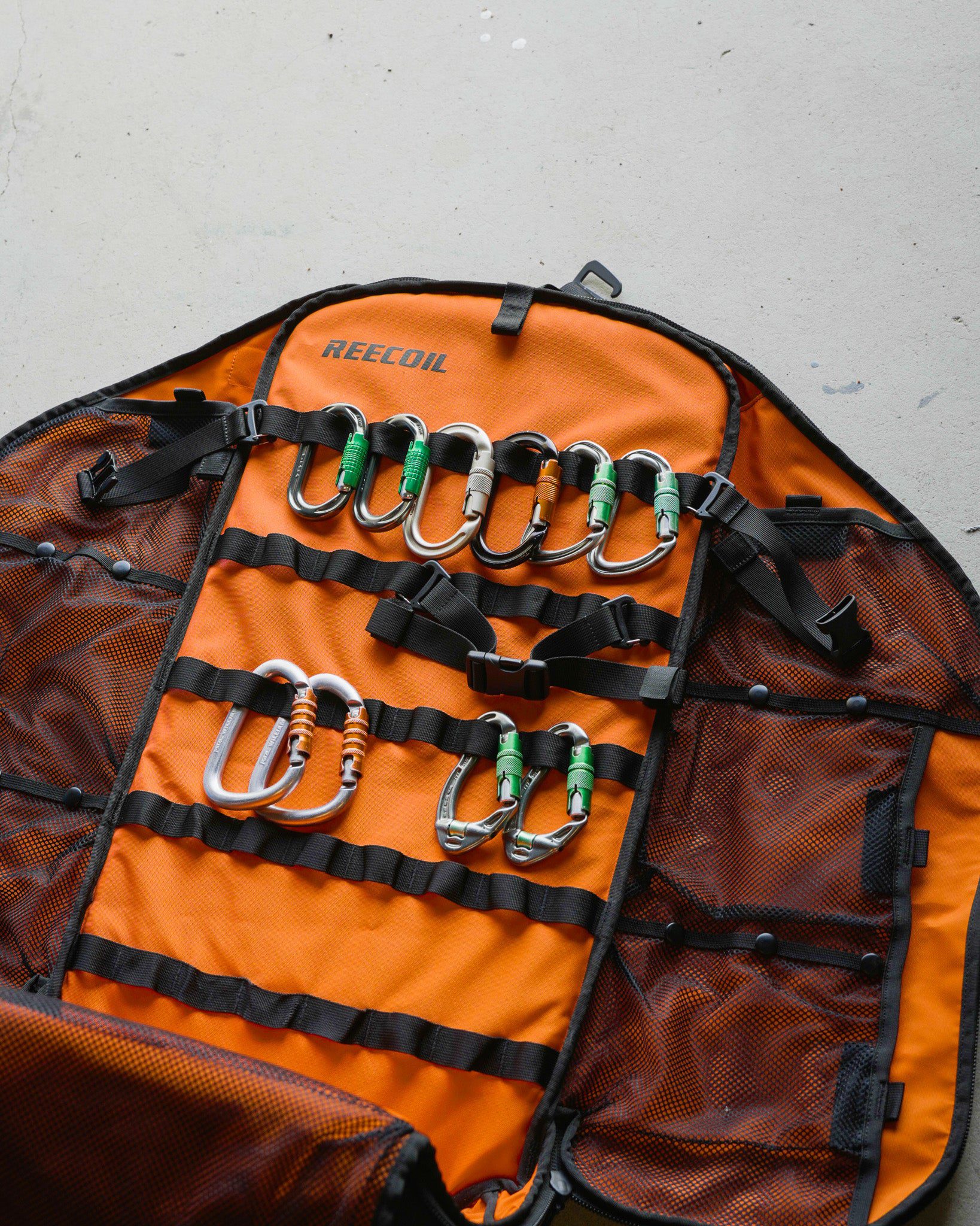 REECOIL BATWING 60 KIT BAG | Tree Tools USA
