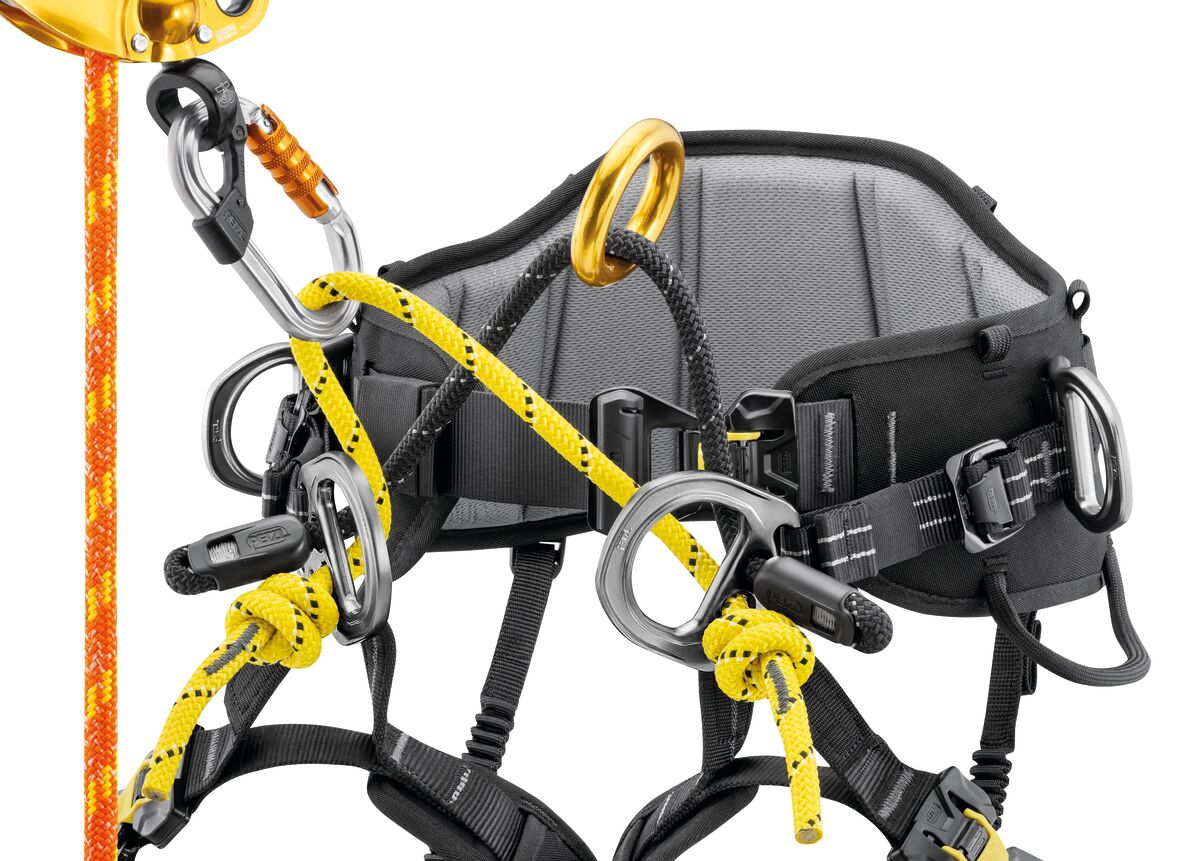 PETZL SEQUOIA HARNESS (NEW) - Image 3