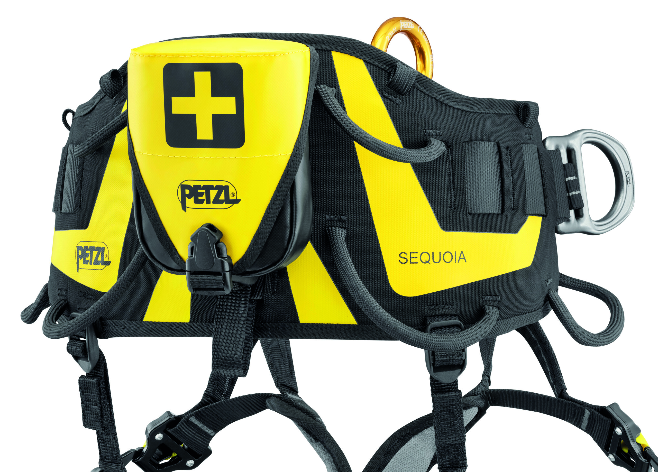 PETZL SEQUOIA HARNESS (NEW) - Image 5