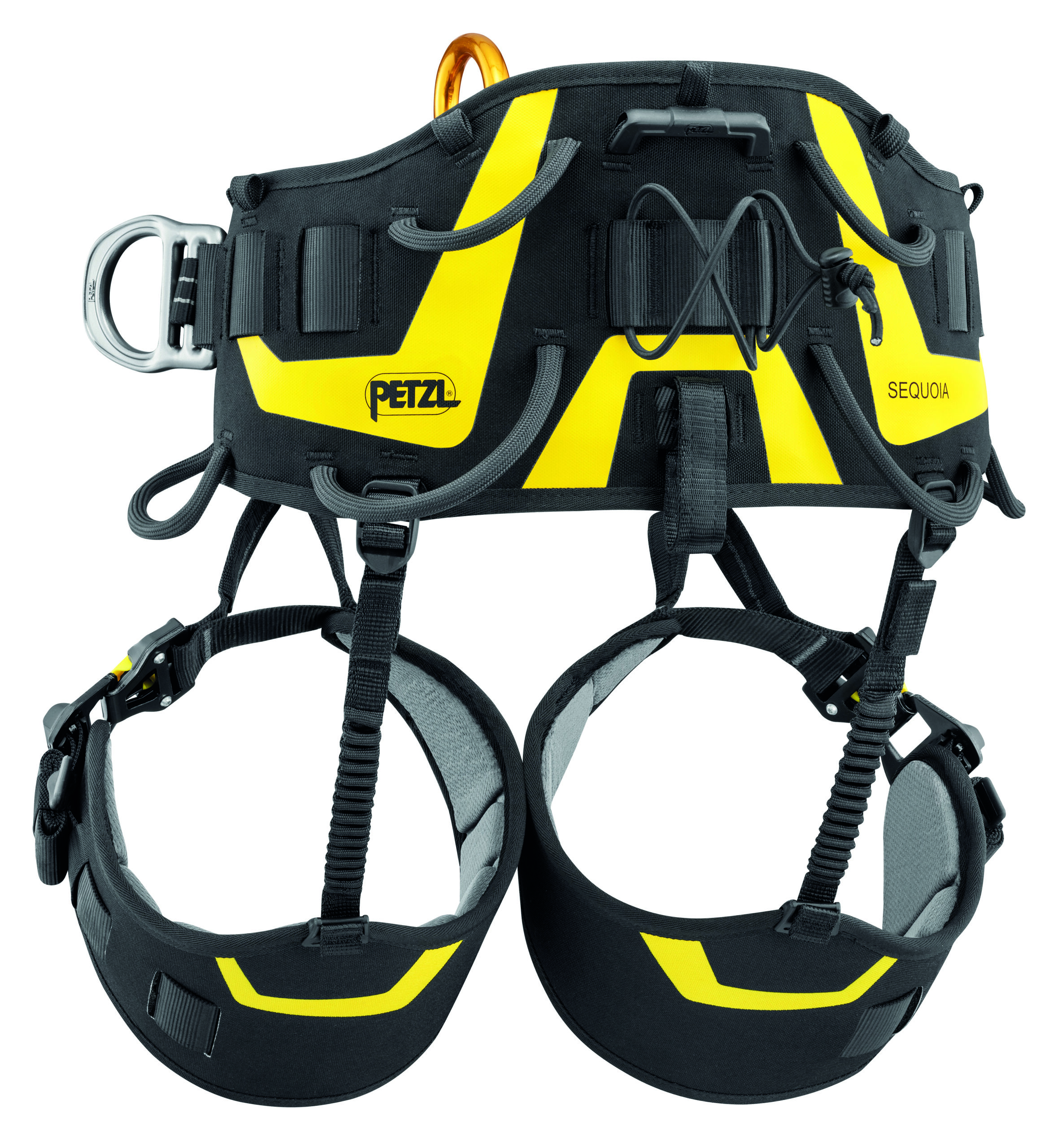 PETZL SEQUOIA HARNESS (NEW) - Image 2