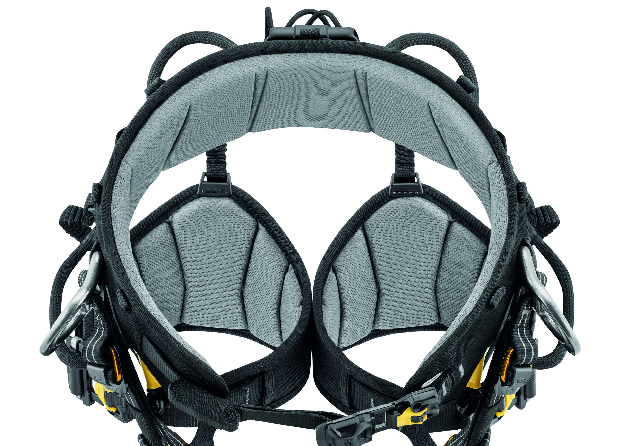 PETZL SEQUOIA PLUS HARNESS (NEW) - Image 5