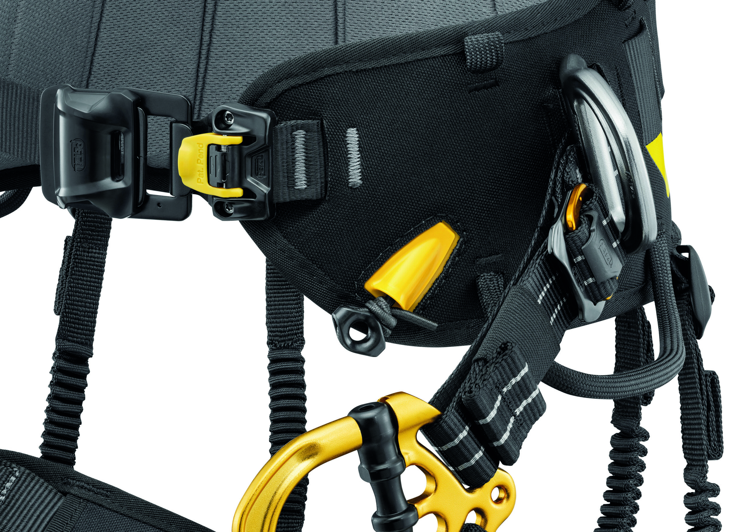 PETZL SEQUOIA PLUS HARNESS (NEW) - Image 4