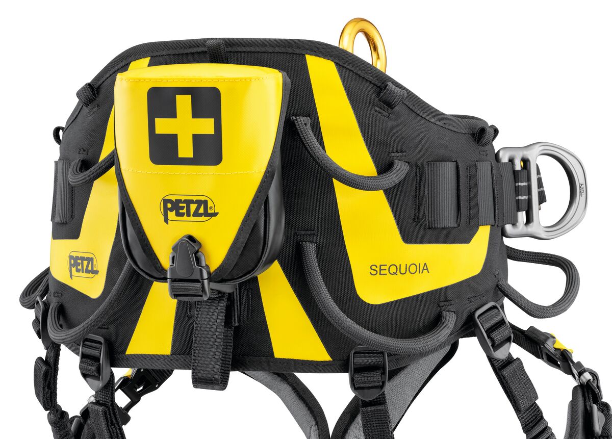 PETZL SEQUOIA PLUS HARNESS (NEW) - Image 6