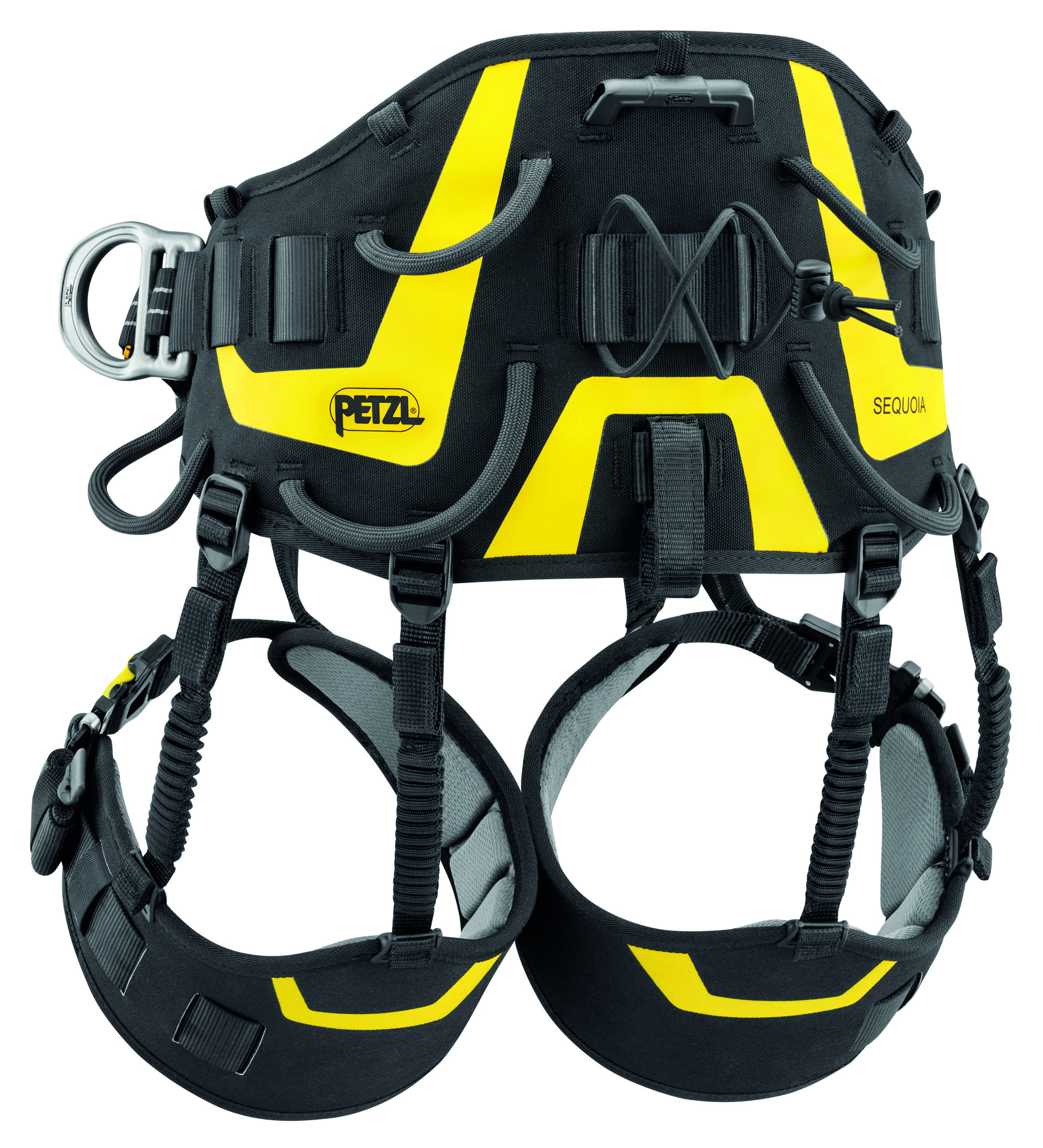 PETZL SEQUOIA PLUS HARNESS (NEW) - Image 2
